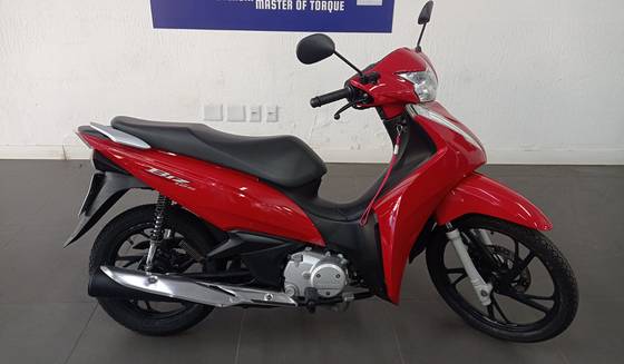 HONDA BIZ 125i HONDA BIZ 125i